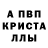 МЕТАМФЕТАМИН Декстрометамфетамин 99.9% Regi Cheney